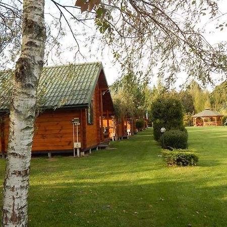 Domki I Pokoje Przy Ujsciu Solina (Podkarpackie) Exterior foto