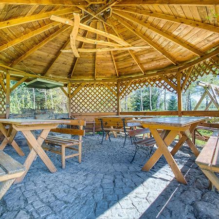 Domki I Pokoje Przy Ujsciu Solina (Podkarpackie) Exterior foto
