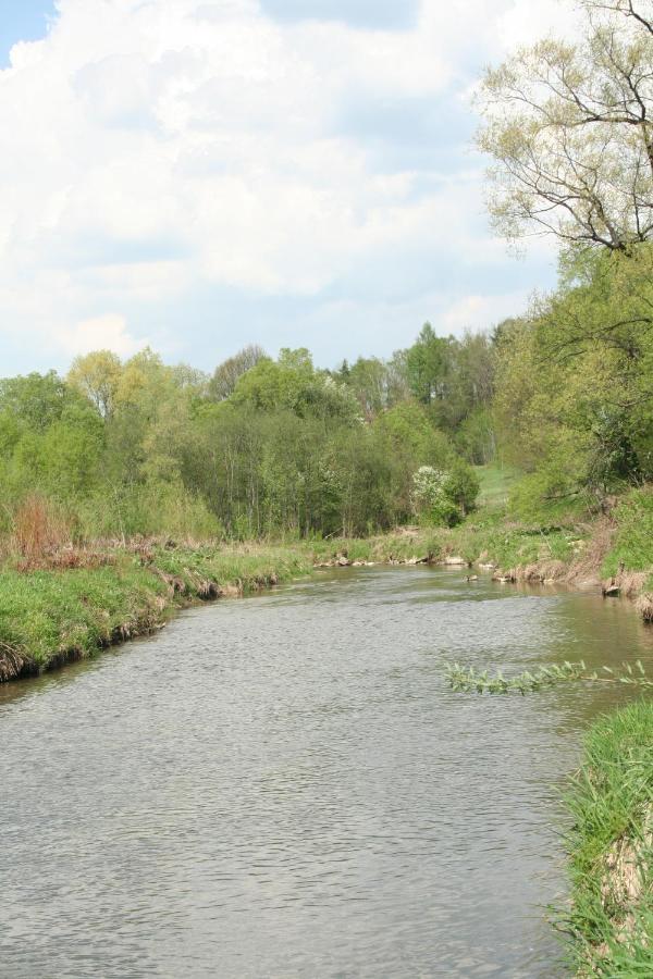 Domki I Pokoje Przy Ujsciu Solina (Podkarpackie) Exterior foto