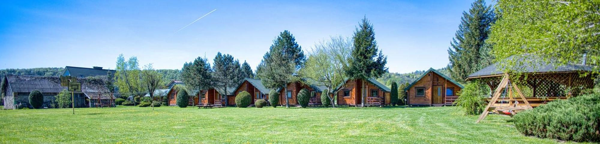 Domki I Pokoje Przy Ujsciu Solina (Podkarpackie) Exterior foto