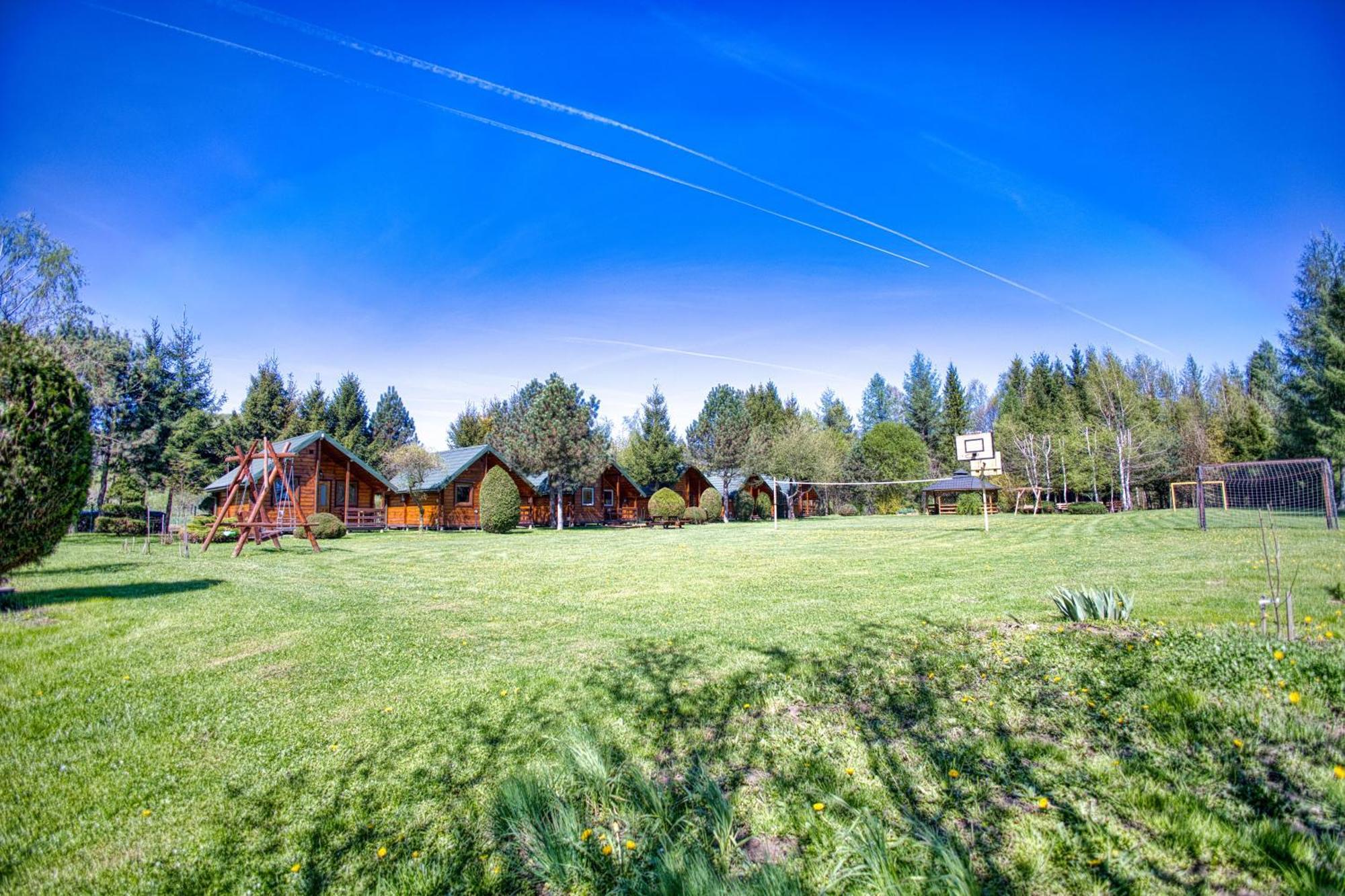 Domki I Pokoje Przy Ujsciu Solina (Podkarpackie) Exterior foto