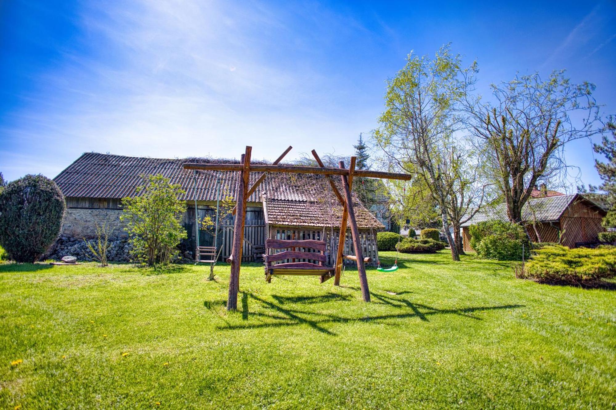 Domki I Pokoje Przy Ujsciu Solina (Podkarpackie) Exterior foto