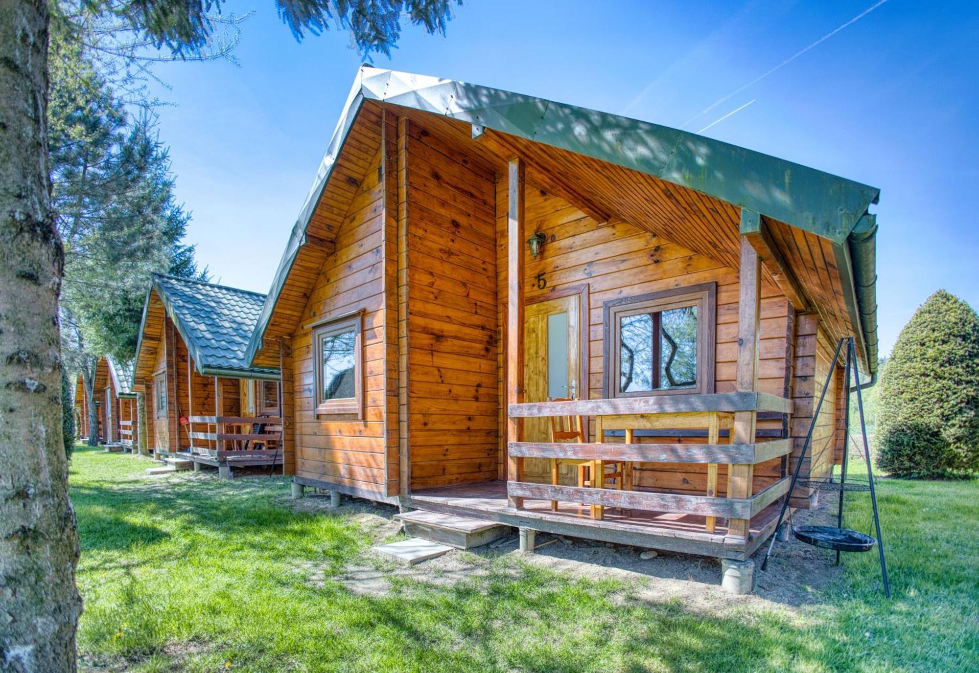 Domki I Pokoje Przy Ujsciu Solina (Podkarpackie) Exterior foto