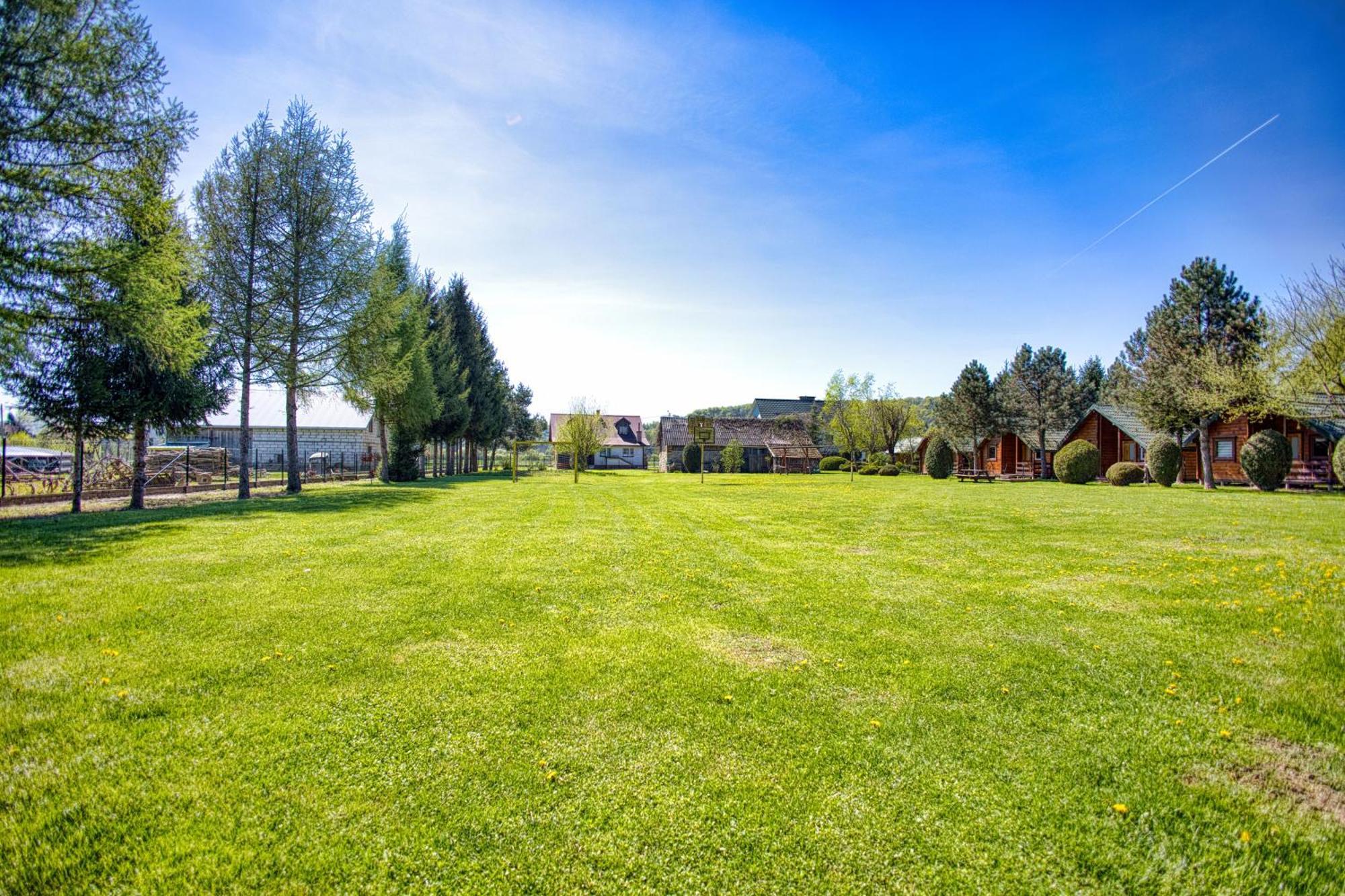 Domki I Pokoje Przy Ujsciu Solina (Podkarpackie) Exterior foto