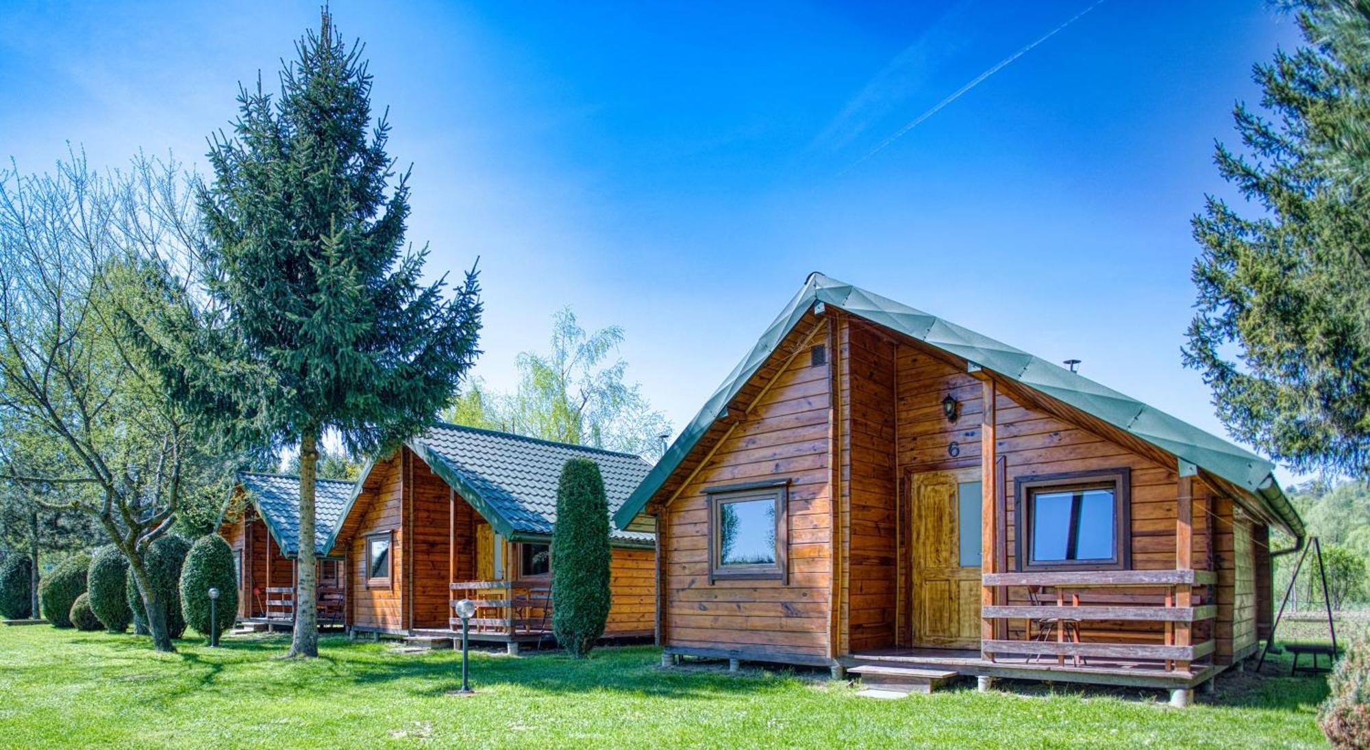 Domki I Pokoje Przy Ujsciu Solina (Podkarpackie) Exterior foto