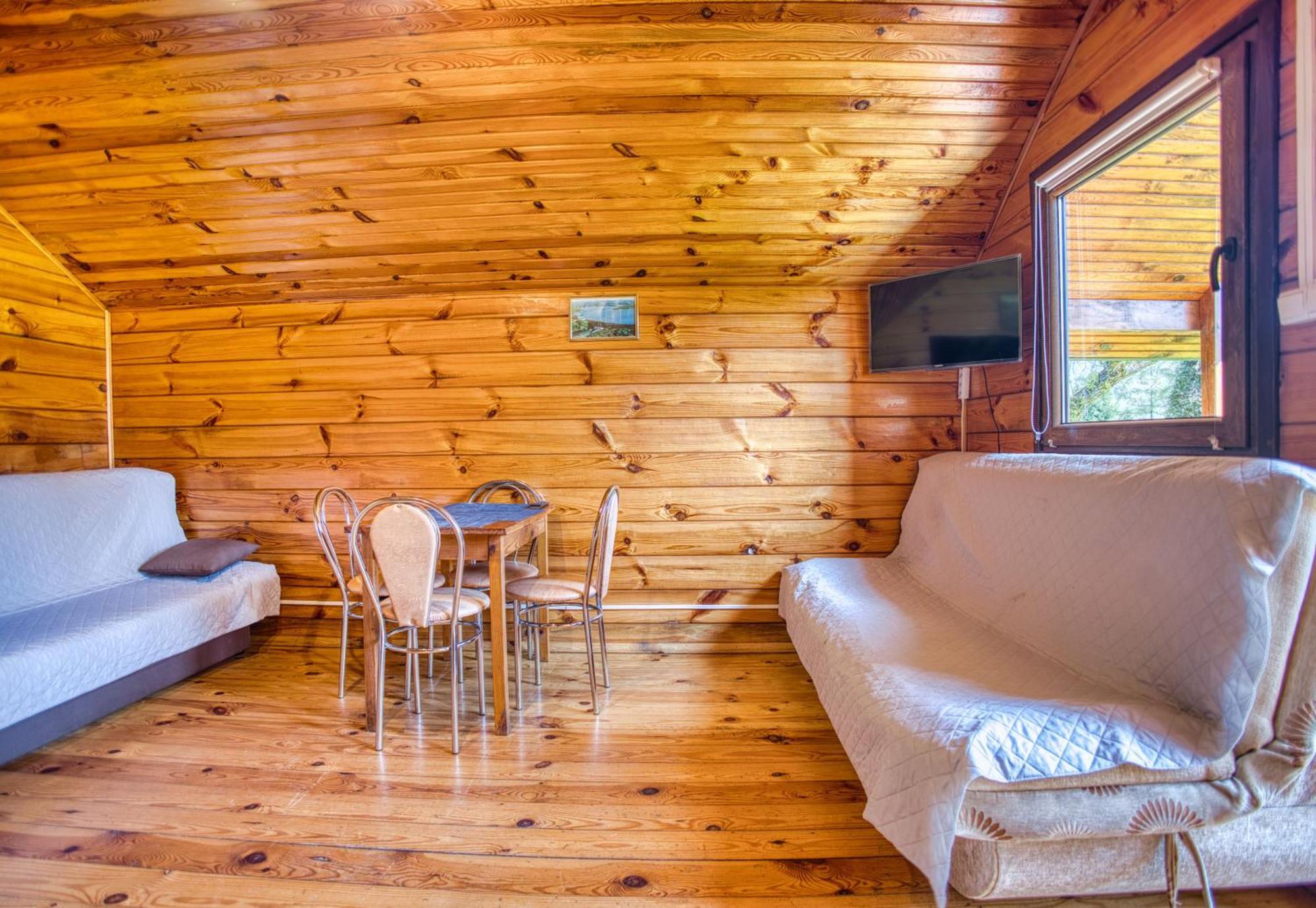 Domki I Pokoje Przy Ujsciu Solina (Podkarpackie) Exterior foto