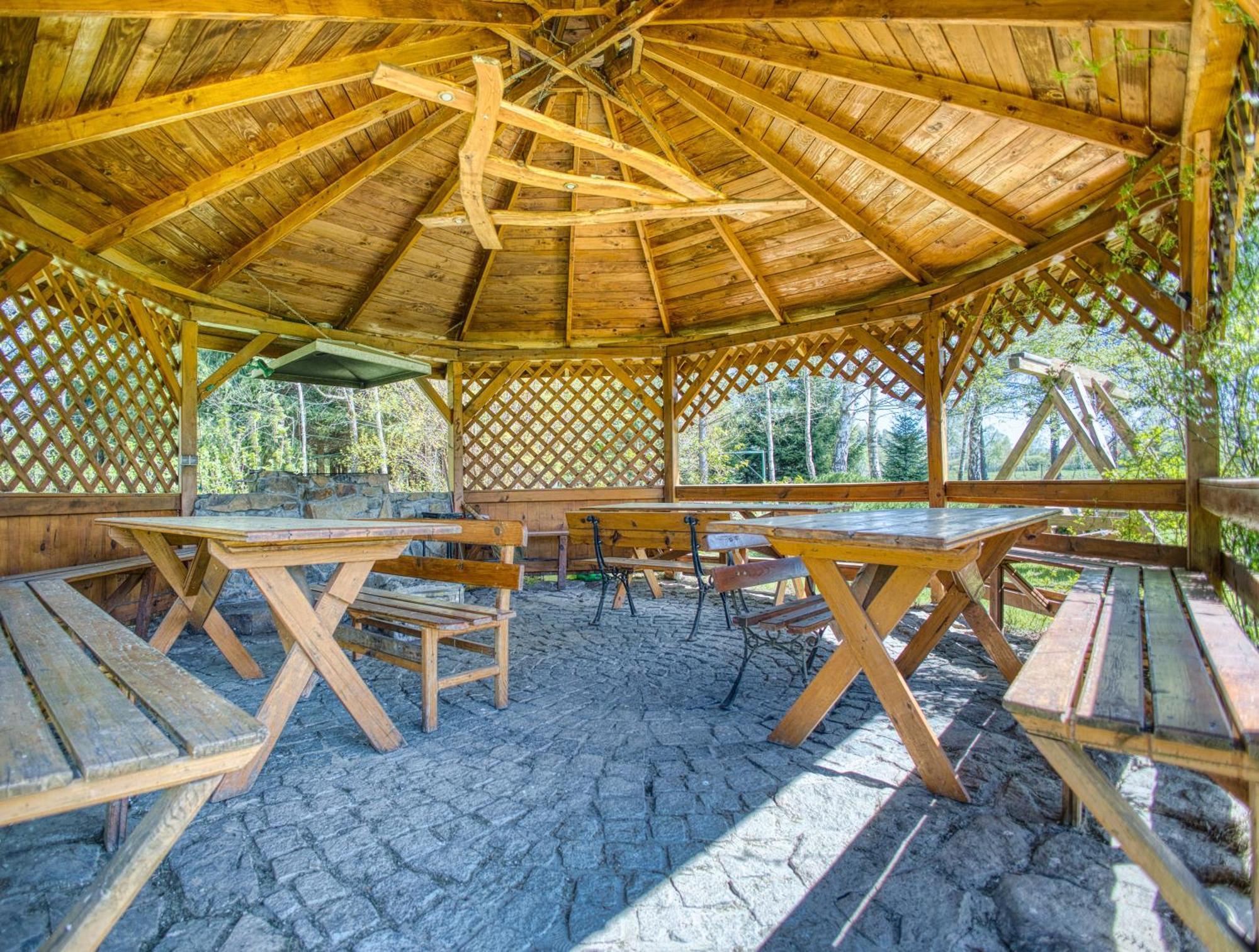 Domki I Pokoje Przy Ujsciu Solina (Podkarpackie) Exterior foto