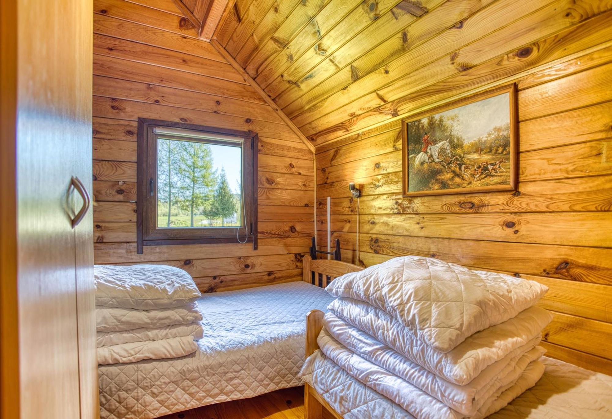 Domki I Pokoje Przy Ujsciu Solina (Podkarpackie) Exterior foto