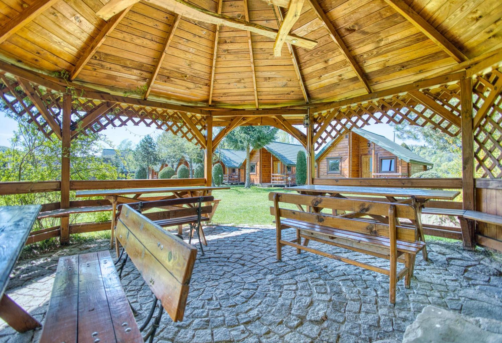 Domki I Pokoje Przy Ujsciu Solina (Podkarpackie) Exterior foto