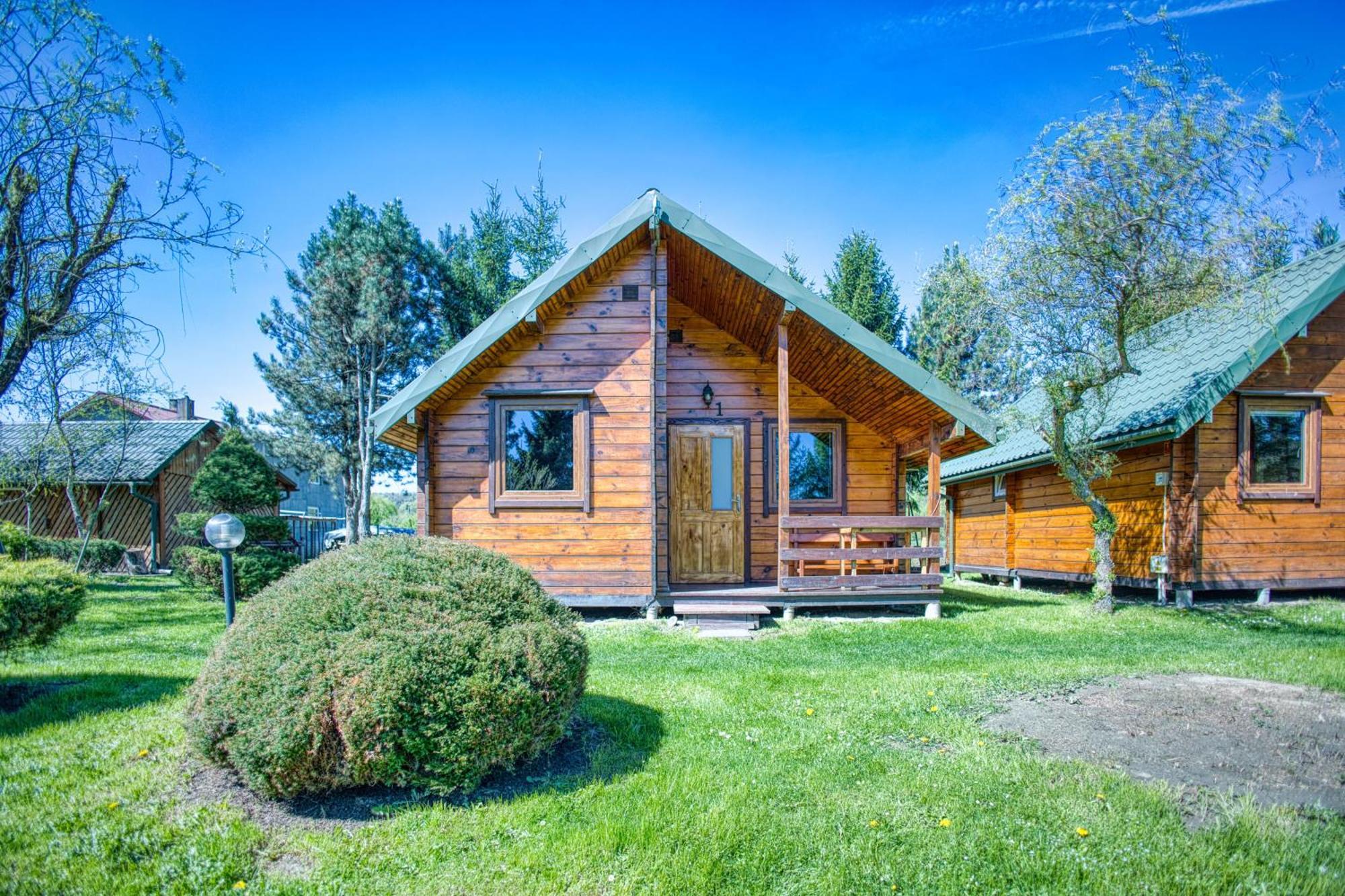 Domki I Pokoje Przy Ujsciu Solina (Podkarpackie) Exterior foto