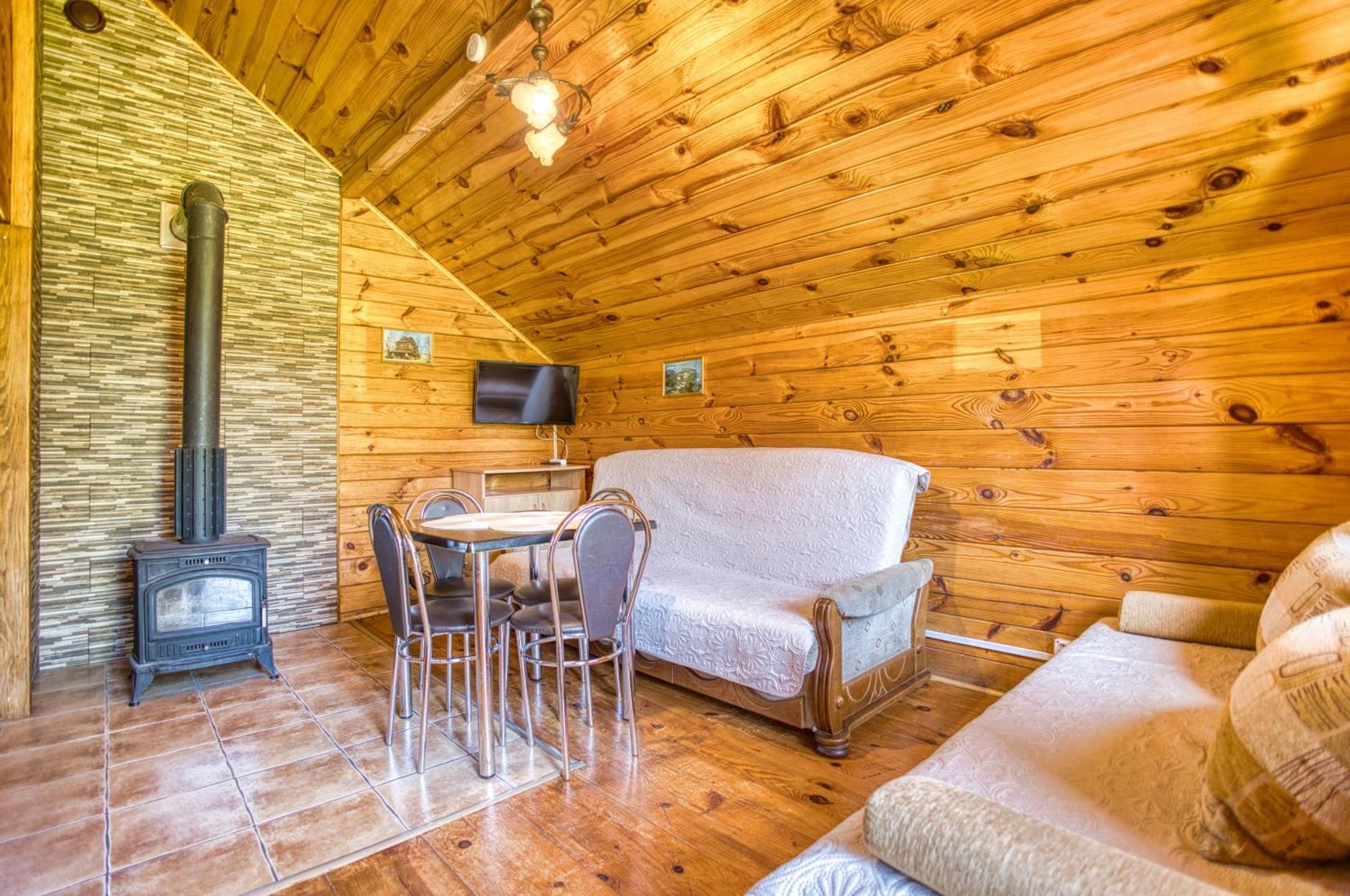 Domki I Pokoje Przy Ujsciu Solina (Podkarpackie) Exterior foto