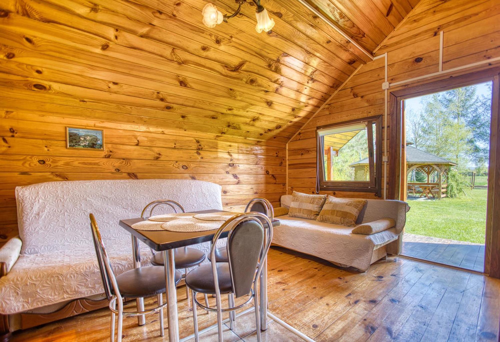 Domki I Pokoje Przy Ujsciu Solina (Podkarpackie) Exterior foto